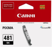 Картридж струйный Canon CLI-481BK 2101C001 черный (5.6мл) для Canon Pixma TS6140/TS8140TS/TS9140/TR7540/TR8540 Картридж струйный Canon CLI-481BK 2101C001 черный (5.6мл) для Canon Pixma TS6140/TS8140TS/TS9140/TR7540/TR8540