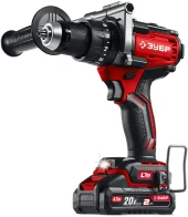 Дрель-шуруповерт Зубр ДБУ-165-21 40Вт аккум. патрон:быстрозажимной Дрель-шуруповерт Зубр ДБУ-165-21 40Вт аккум. патрон:быстрозажимной