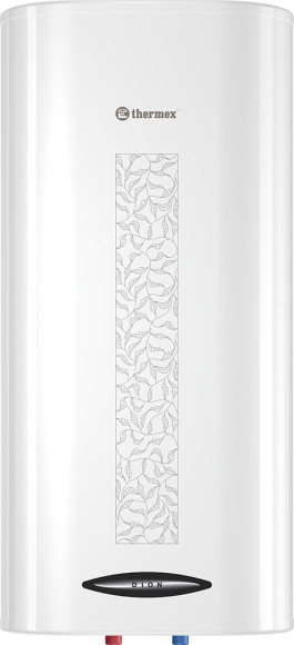 Водонагреватель Thermex Dion 50 V 2.5кВт 50л электрический настенный/белый