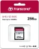 Флеш карта SDXC 256GB Transcend TS256GSDC300S w/o adapter