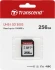 Флеш карта SDXC 256GB Transcend TS256GSDC300S w/o adapter