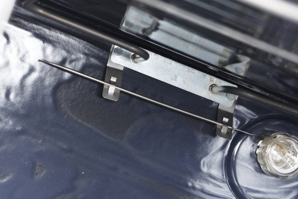 Плита Комбинированная Лысьва ЭГ 401 МС-2у черный (без крышки) реш.сталь