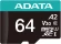 Флеш карта microSDXC 64GB A-Data AUSDX64GUI3V30SA2-RA1 Premier Pro + adapter Флеш карта microSDXC 64GB A-Data AUSDX64GUI3V30SA2-RA1 Premier Pro + adapter