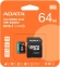Флеш карта microSDXC 64GB A-Data AUSDX64GUI3V30SA2-RA1 Premier Pro + adapter Флеш карта microSDXC 64GB A-Data AUSDX64GUI3V30SA2-RA1 Premier Pro + adapter