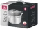 Кастрюля Rondell Stolz RDS-1752 2.3л. d=18см (с крышкой) стальной Кастрюля Rondell Stolz RDS-1752 2.3л. d=18см (с крышкой) стальной