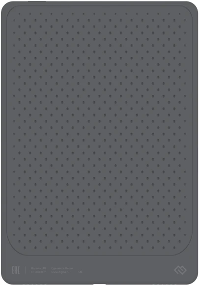 Электронная книга Digma A8 7.8" E-ink HD Carta 1873x1404 Touch Screen 1.8Ghz 3072/32Gb/SD/microSDHC/подсветка дисплея темно-серый Электронная книга Digma A8 7.8" E-ink HD Carta 1873x1404 Touch Screen 1.8Ghz 3072/32Gb/SD/microSDHC/подсветка дисплея темно-серый