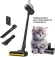 Пылесос ручной Karcher VC 4 Cordless myHome Pet 140Вт белый Пылесос ручной Karcher VC 4 Cordless myHome Pet 140Вт белый