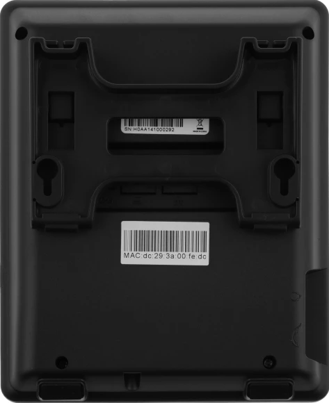 Телефон IP Origo OPH120 черный (OPH120/A1A)