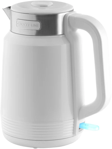 Чайник электрический Galaxy Line GL 0364 1.7л. 2200Вт белый корпус: нерж.сталь/пластик (7010103641) Чайник электрический Galaxy Line GL 0364 1.7л. 2200Вт белый корпус: нерж.сталь/пластик (7010103641)