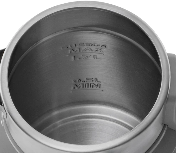 Чайник электрический Galaxy Line GL 0364 1.7л. 2200Вт белый корпус: нерж.сталь/пластик (7010103641) Чайник электрический Galaxy Line GL 0364 1.7л. 2200Вт белый корпус: нерж.сталь/пластик (7010103641)