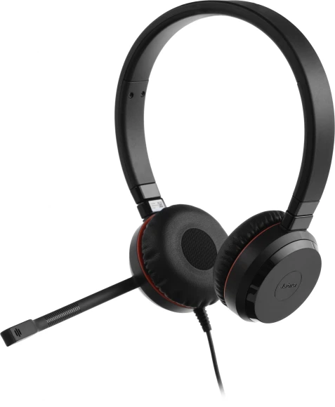 Наушники с микрофоном Jabra Evolve 30 II MS черный 1.2м накладные USB оголовье (5399-823-309) Наушники с микрофоном Jabra Evolve 30 II MS черный 1.2м накладные USB оголовье (5399-823-309)