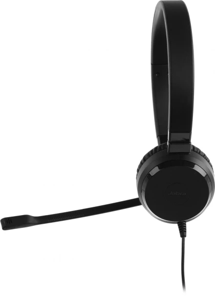 Наушники с микрофоном Jabra Evolve 30 II MS черный 1.2м накладные USB оголовье (5399-823-309) Наушники с микрофоном Jabra Evolve 30 II MS черный 1.2м накладные USB оголовье (5399-823-309)