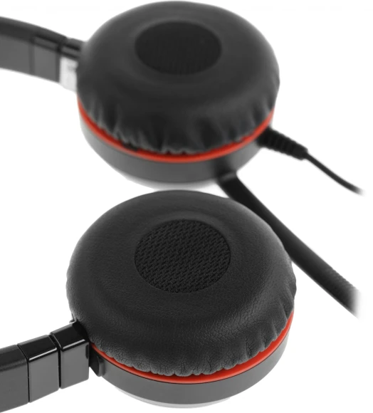 Наушники с микрофоном Jabra Evolve 30 II MS черный 1.2м накладные USB оголовье (5399-823-309) Наушники с микрофоном Jabra Evolve 30 II MS черный 1.2м накладные USB оголовье (5399-823-309)