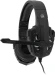 Наушники с микрофоном Оклик HS-L355G черный 1.8м мониторные оголовье (1939807) Наушники с микрофоном Оклик HS-L355G черный 1.8м мониторные оголовье (1939807)