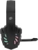 Наушники с микрофоном Оклик HS-L355G черный 1.8м мониторные оголовье (1939807) Наушники с микрофоном Оклик HS-L355G черный 1.8м мониторные оголовье (1939807)