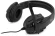 Наушники с микрофоном Оклик HS-L355G черный 1.8м мониторные оголовье (1939807) Наушники с микрофоном Оклик HS-L355G черный 1.8м мониторные оголовье (1939807)