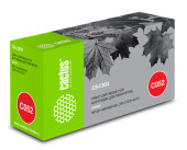 Картридж лазерный Cactus CS-C052 Cartridge 052 черный (3100стр.) для Canon MF421/426/428/429/LBP 212/214/215