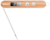 Термощуп Kitfort КТ-6982 коричневый/белый