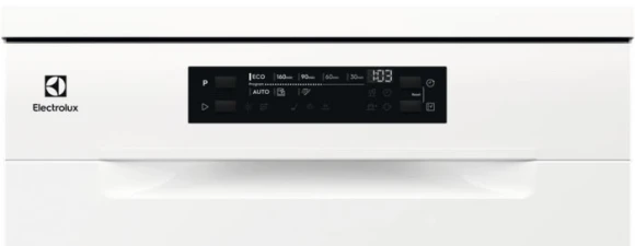 Посудомоечная машина Electrolux ESM48310SW белый (полноразмерная) инвертер