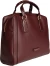 Деловая сумка женская The Bridge Ines 045525EN/YF бордовая натур.кожа