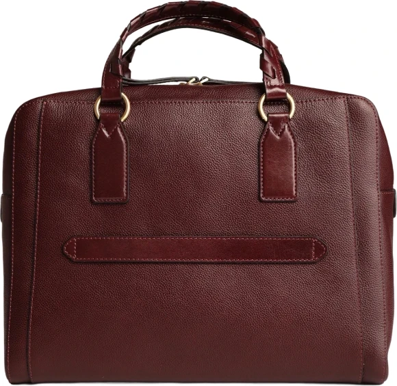Деловая сумка женская The Bridge Ines 045525EN/YF бордовая натур.кожа Деловая сумка женская The Bridge Ines 045525EN/YF бордовая натур.кожа