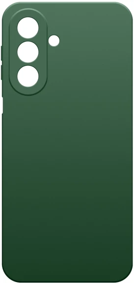 Чехол (клип-кейс) BoraSCO для Samsung Galaxy A26 Silicone Case лавандовый (74979)