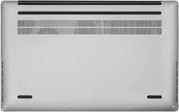 Ноутбук Osio FocusLine F160a-003 Ryzen 5 5500U 8Gb SSD512Gb AMD Radeon Graphics 16.1" IPS FHD (1920x1080) без ОС grey WiFi BT Cam 6000mAh