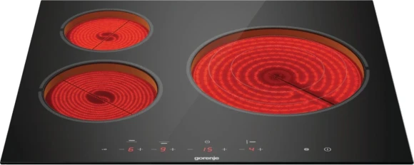 Варочная поверхность Gorenje ECT632BSCE черный