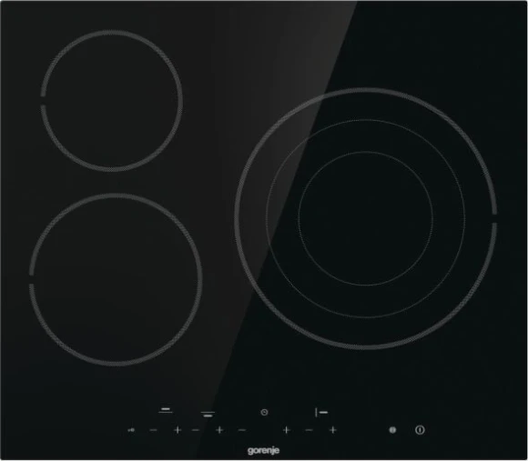 Варочная поверхность Gorenje ECT632BSCE черный