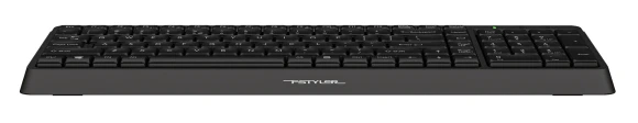Клавиатура A4Tech Fstyler FK15 черный USB (FK15 BLACK) Клавиатура A4Tech Fstyler FK15 черный USB (FK15 BLACK)