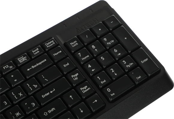 Клавиатура A4Tech Fstyler FK15 черный USB (FK15 BLACK) Клавиатура A4Tech Fstyler FK15 черный USB (FK15 BLACK)