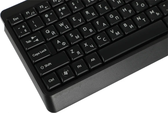 Клавиатура A4Tech Fstyler FK15 черный USB (FK15 BLACK) Клавиатура A4Tech Fstyler FK15 черный USB (FK15 BLACK)