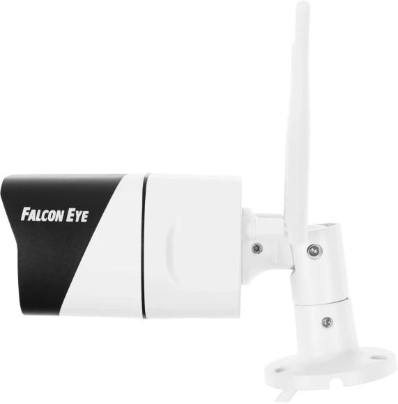 Камера видеонаблюдения IP Falcon Eye Jager Wi-Fi 3.6-3.6мм цв. корп.:белый
