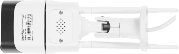 Камера видеонаблюдения IP Falcon Eye Jager Wi-Fi 3.6-3.6мм цв. корп.:белый