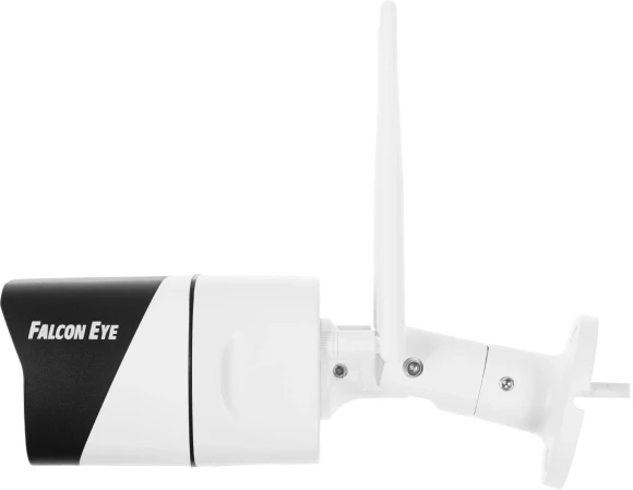 Камера видеонаблюдения IP Falcon Eye Jager Wi-Fi 3.6-3.6мм цв. корп.:белый