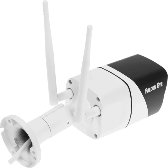 Камера видеонаблюдения IP Falcon Eye Jager Wi-Fi 3.6-3.6мм цв. корп.:белый