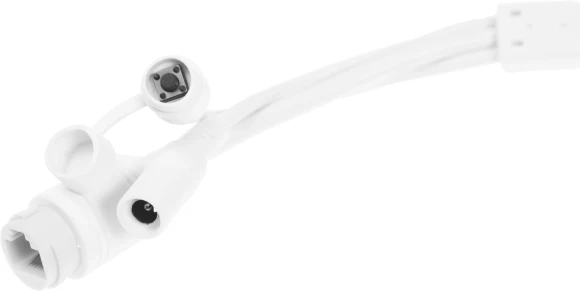 Камера видеонаблюдения IP Falcon Eye Jager Wi-Fi 3.6-3.6мм цв. корп.:белый