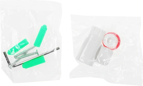 Камера видеонаблюдения IP Falcon Eye Jager Wi-Fi 3.6-3.6мм цв. корп.:белый