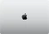 Ноутбук Apple MacBook Pro A2779 M2 Pro 10 core 16Gb SSD1Tb/16 core GPU 14.2" Liquid Retina XDR (3024x1964) macOS silver WiFi BT Cam (MPHJ3C/A)
