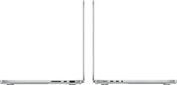 Ноутбук Apple MacBook Pro A2779 M2 Pro 10 core 16Gb SSD1Tb/16 core GPU 14.2" Liquid Retina XDR (3024x1964) macOS silver WiFi BT Cam (MPHJ3C/A)