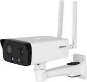 Камера видеонаблюдения IP Dahua DH-IPC-HFW3441DGP-AS-4G-NL668EAU-B-0360B 3.6-3.6мм цв. корп.:белый (DH-IPC-HFW3441DGP-AS-4G-B) Камера видеонаблюдения IP Dahua DH-IPC-HFW3441DGP-AS-4G-NL668EAU-B-0360B 3.6-3.6мм цв. корп.:белый (DH-IPC-HFW3441DGP-AS-4G-B)