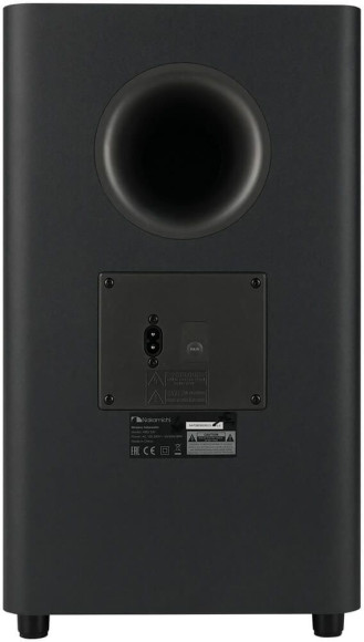 Саундбар Nakamichi ARES 520 5.1.2 200Вт+180Вт черный