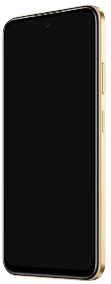 Смартфон Infinix X6532 Smart 9 128Gb 3Gb золотой моноблок 3G 4G 2Sim 6.7" 720x1600 Android 14 13Mpix 802.11 a/b/g/n/ac GPS GSM900/1800 GSM1900 Protect FM A-GPS microSD max2048Gb