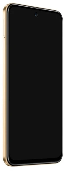 Смартфон Infinix X6532 Smart 9 128Gb 3Gb золотой моноблок 3G 4G 2Sim 6.7" 720x1600 Android 14 13Mpix 802.11 a/b/g/n/ac GPS GSM900/1800 GSM1900 Protect FM A-GPS microSD max2048Gb