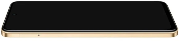 Смартфон Infinix X6532 Smart 9 128Gb 3Gb золотой моноблок 3G 4G 2Sim 6.7" 720x1600 Android 14 13Mpix 802.11 a/b/g/n/ac GPS GSM900/1800 GSM1900 Protect FM A-GPS microSD max2048Gb