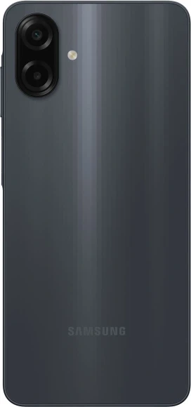 Смартфон Samsung SM-A075F Galaxy A07 128Gb 4Gb черный моноблок 3G 4G 2Sim 6.7" 720x1600 Android 15 50Mpix 802.11 a/b/g/n/ac GPS GSM900/1800 GSM1900 Protect microSD max2048Gb