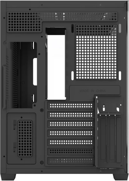 Корпус Bloody CC-122 черный без БП ATX 10x120mm 1xUSB2.0 1xUSB3.0 audio Корпус Bloody CC-122 черный без БП ATX 10x120mm 1xUSB2.0 1xUSB3.0 audio