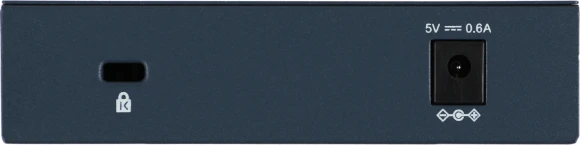 Коммутатор TP-Link LS105G (L2) 5x1Гбит/с неуправляемый Коммутатор TP-Link LS105G (L2) 5x1Гбит/с неуправляемый