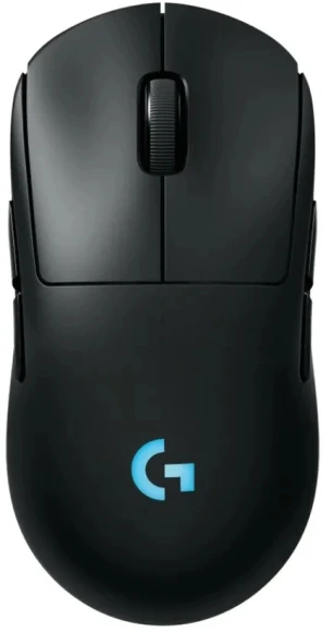 Мышь Logitech G502 X Lightspeed черный оптическая 25600dpi беспров. USB 13but (910-006182)