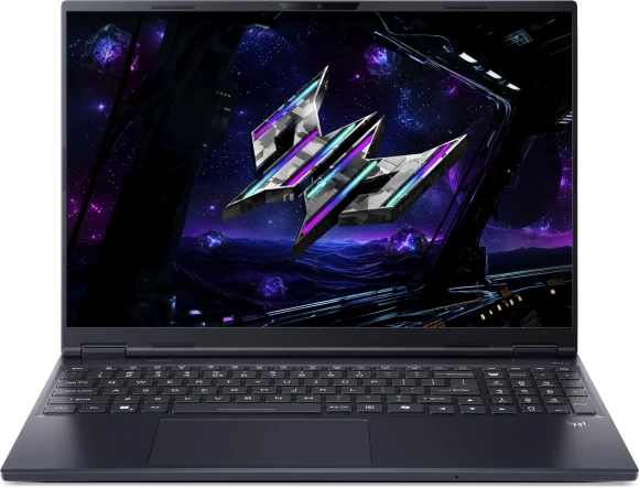 Ноутбук Acer Predator Helios Neo 16S AI PHN16S-71-72PG Core Ultra 7 255HX 32Gb SSD1Tb NVIDIA GeForce RTX 5070 8Gb 16" OLED WQXGA (2560x1600) без ОС black WiFi BT Cam (NH.QZFCD.001) Ноутбук Acer Predator Helios Neo 16S AI PHN16S-71-72PG Core Ultra 7 255HX 32Gb SSD1Tb NVIDIA GeForce RTX 5070 8Gb 16" OLED WQXGA (2560x1600) без ОС black WiFi BT Cam (NH.QZFCD.001)